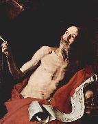 Jusepe de Ribera, Hieronymus